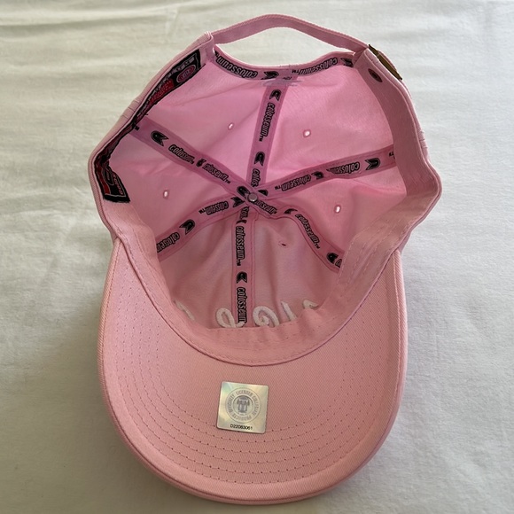 Vintage Pink Ucla Hat | Poshmark